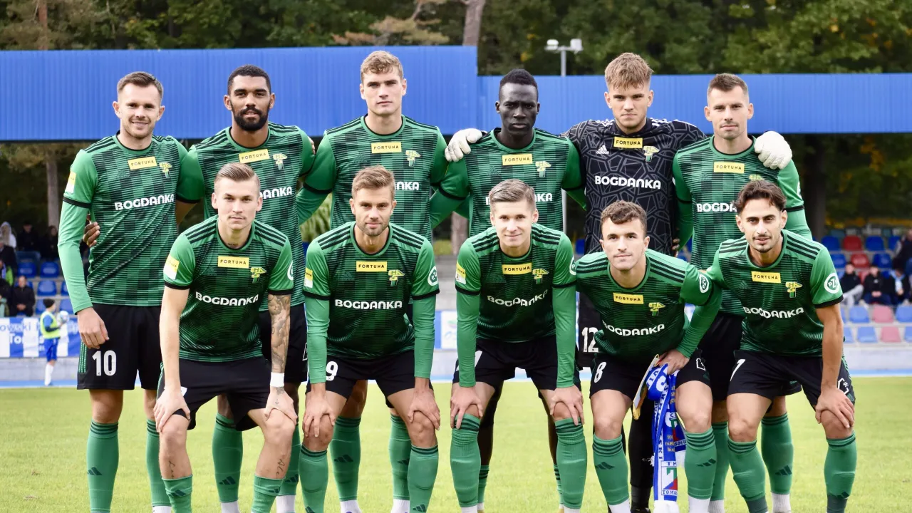 Skład na mecz Górnik – GKS Katowice