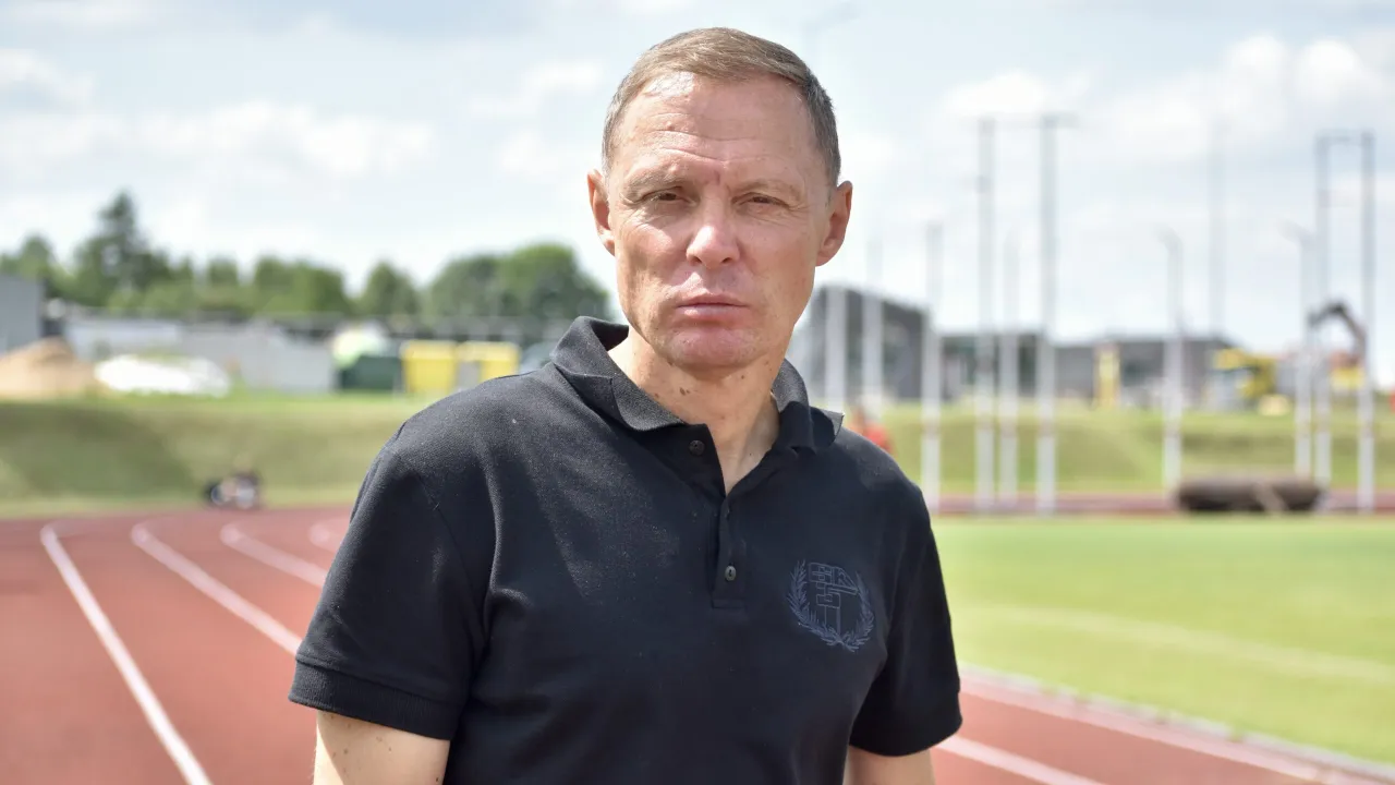 Ireneusz Mamrot po sparingu z Widzewem