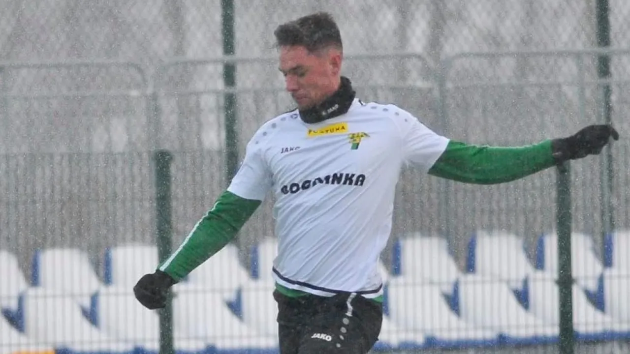 Orłowski: sparing traktujemy jako jednostkę treningową