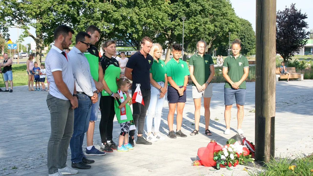 Górnicy uczcili pamięć Powstańców Warszawskich