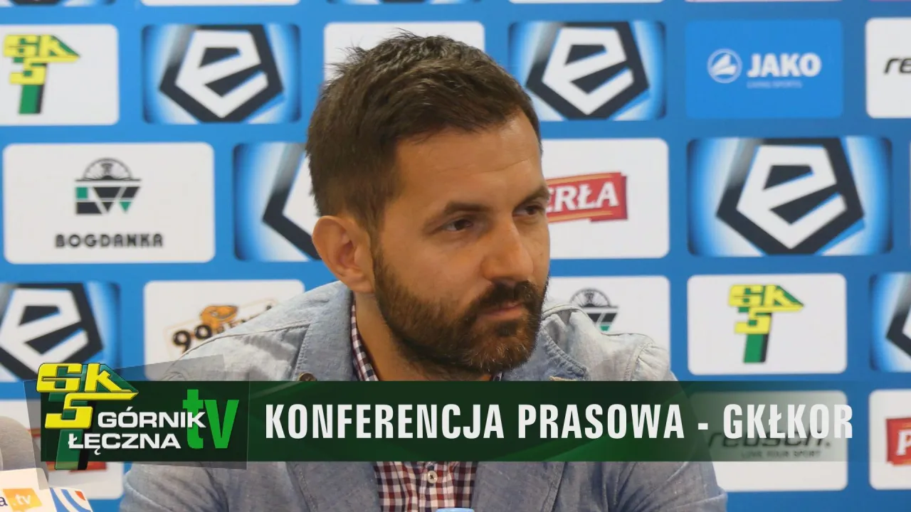 [VIDEO] A.Rybarski: Wierzyć w to, że da się wygrać