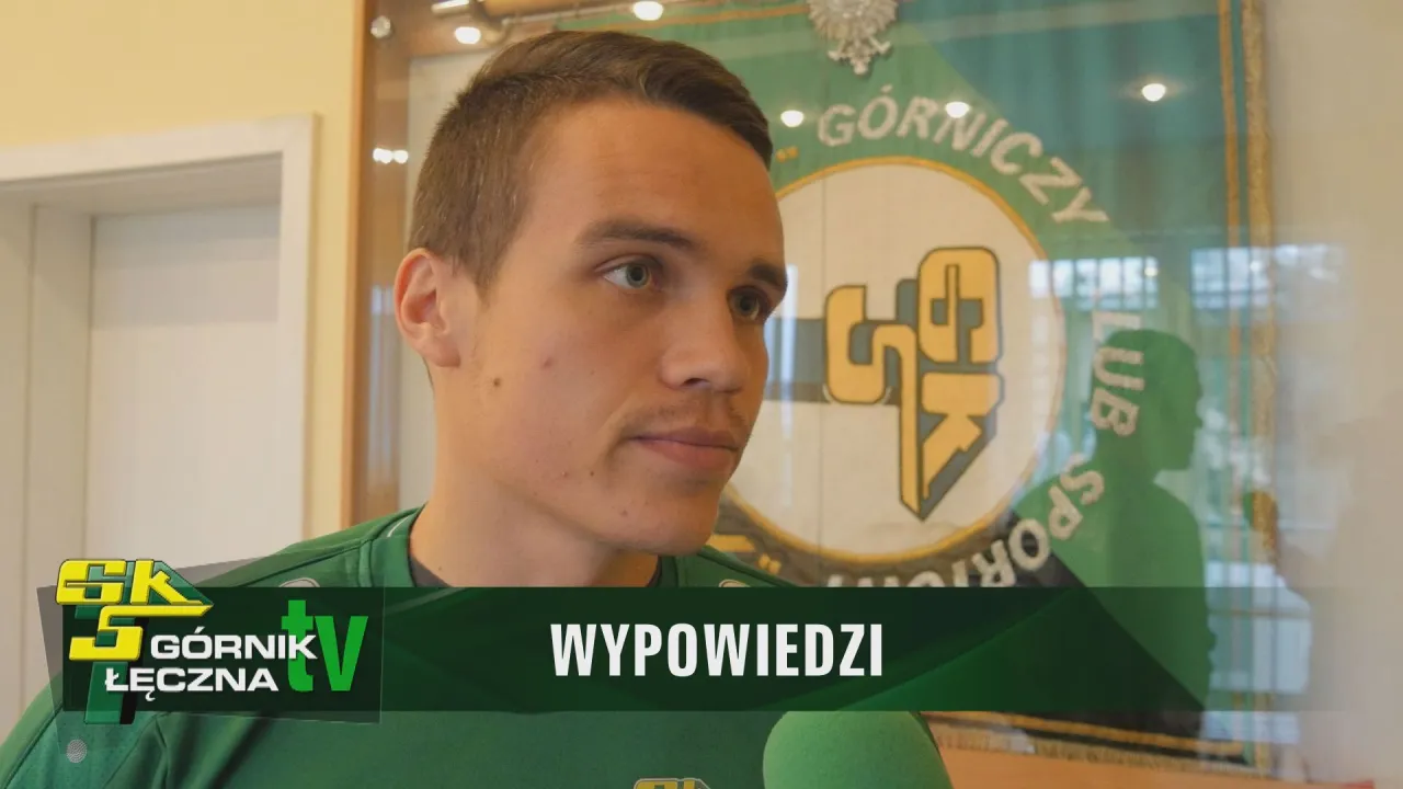 [VIDEO] S.Drewniak: Doświadczenie będzie naszym atutem