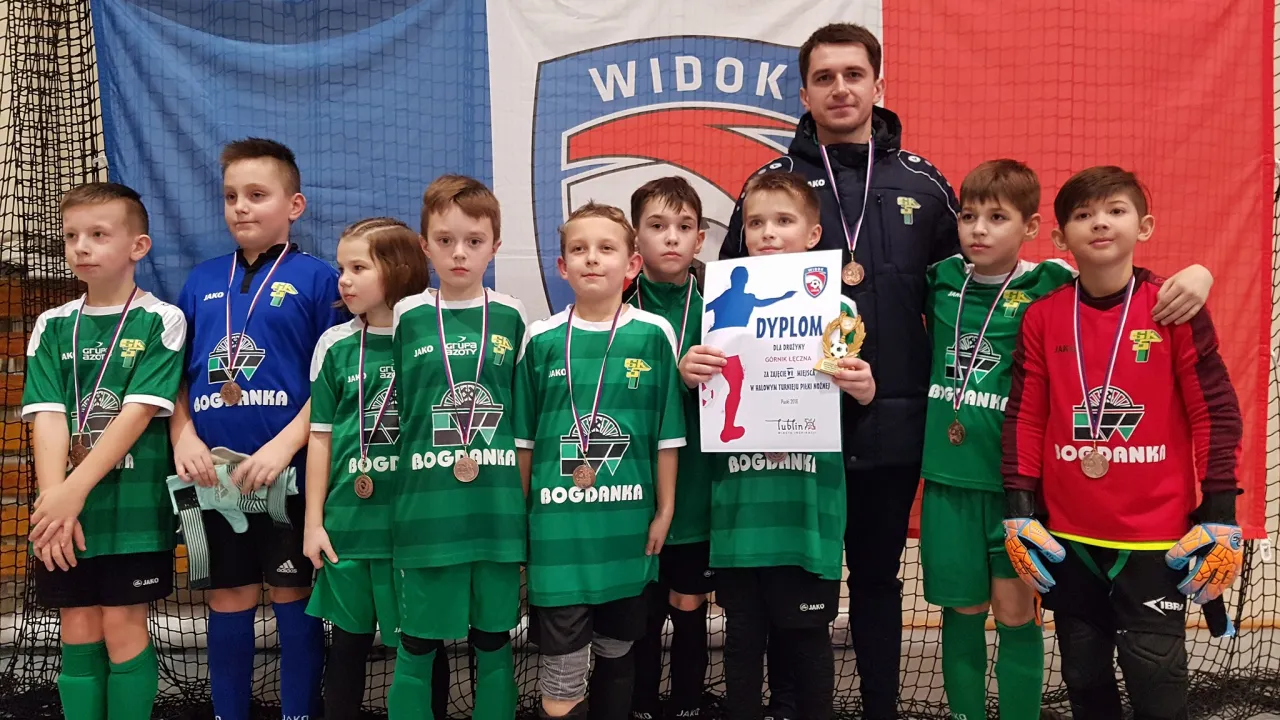Akademia: Weekendowe wyjazdowe turnieje