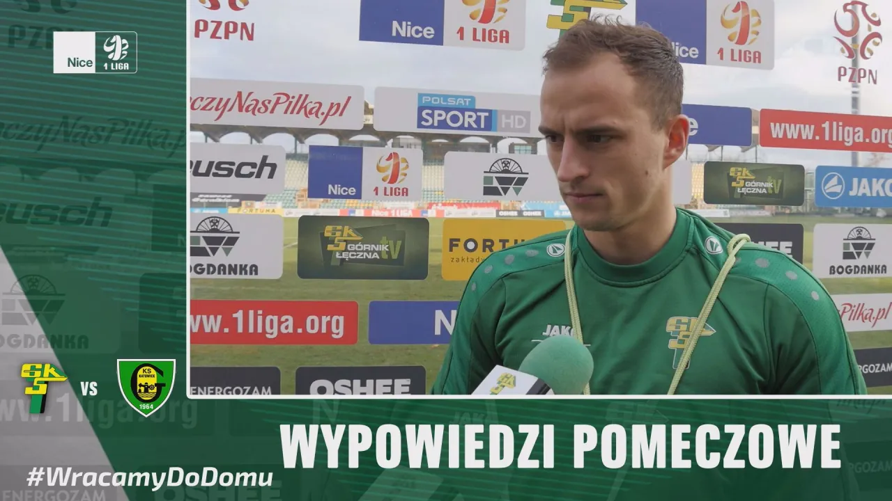 [VIDEO] R.Pisarczuk: Nic nas nie tłumaczy