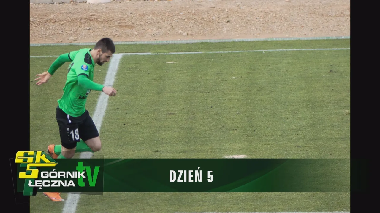 [VIDEO] Dzień 5: Pierwszy sparing