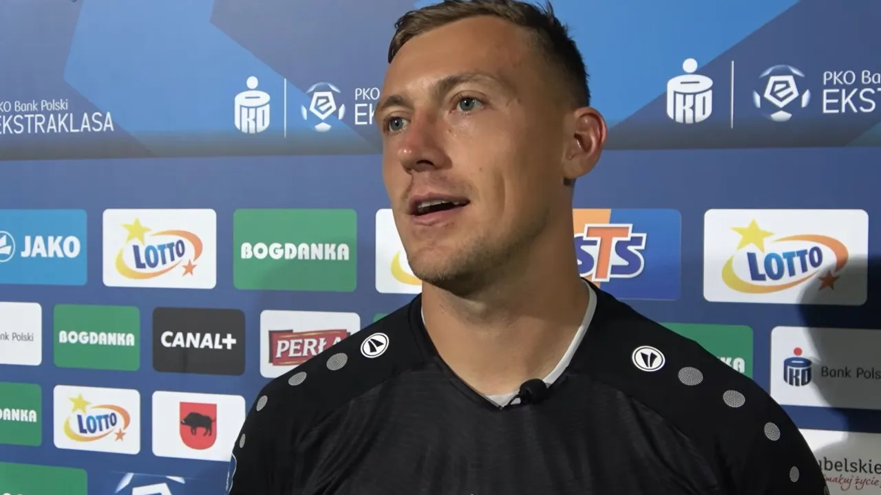 Gostomski: Łęczna znowu musi być twierdzą! [Wideo]