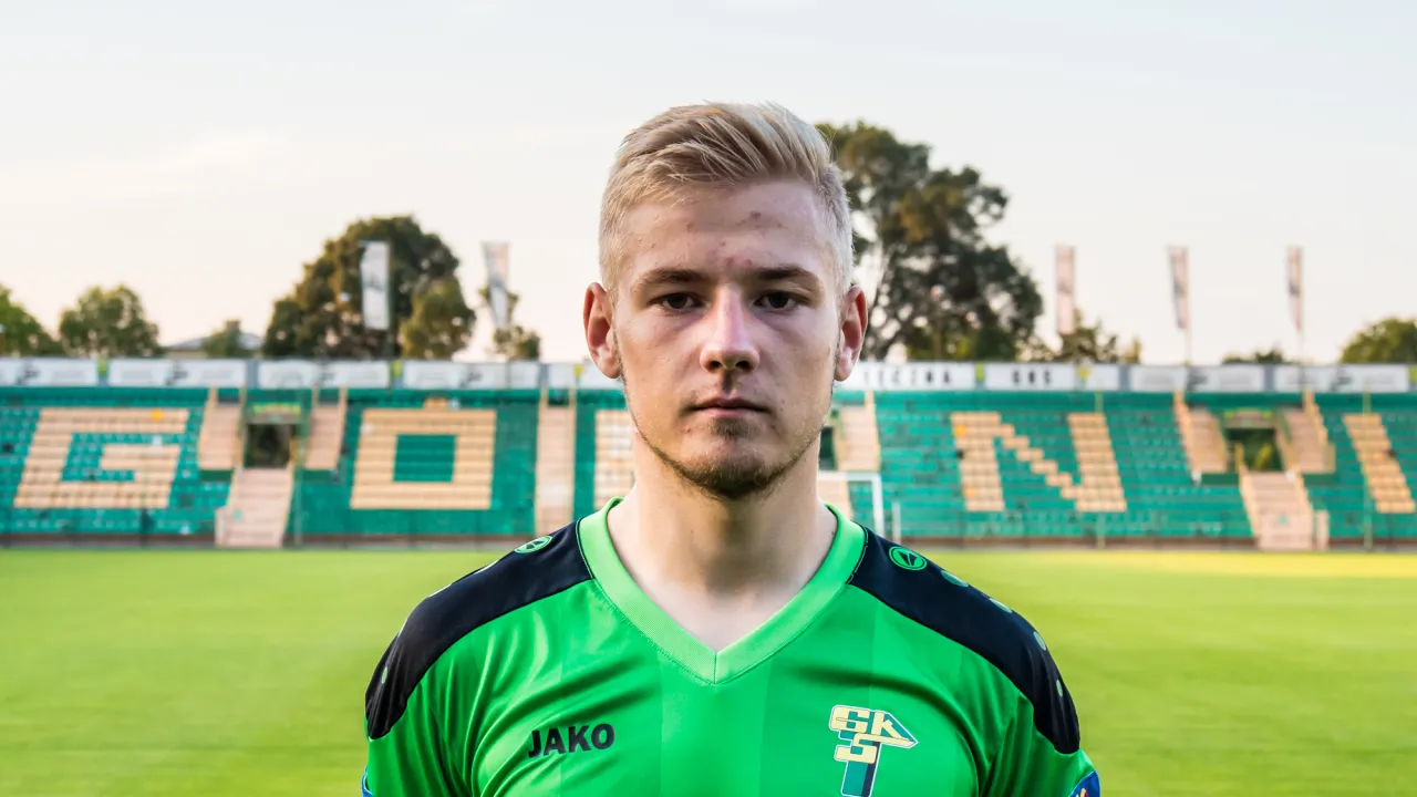 Kadra U-19: Makowski zagrał przeciwko Niemcom