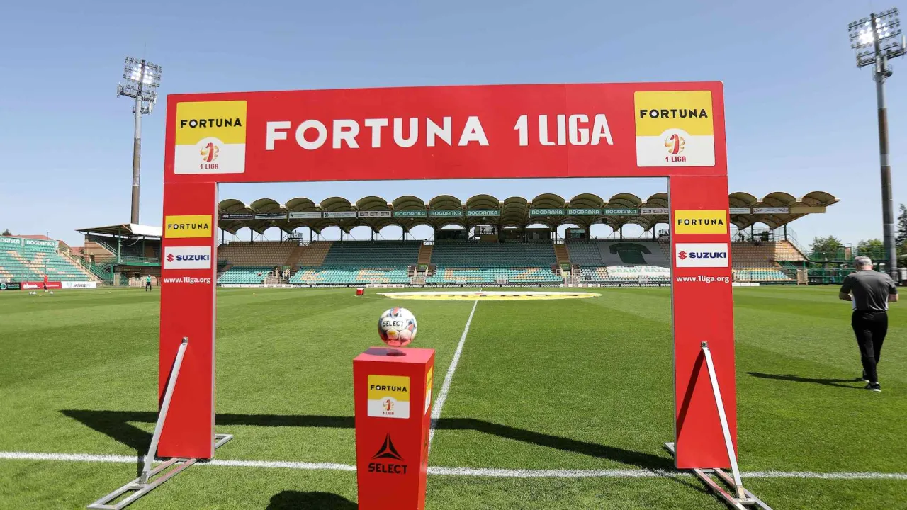 Terminarz 3. kolejki Fortuna 1 Ligi