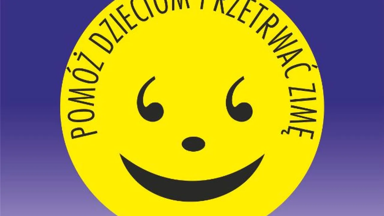 Górnik Łęczna dołączył do akcji Pomóż Dzieciom Przetrwać Zimę