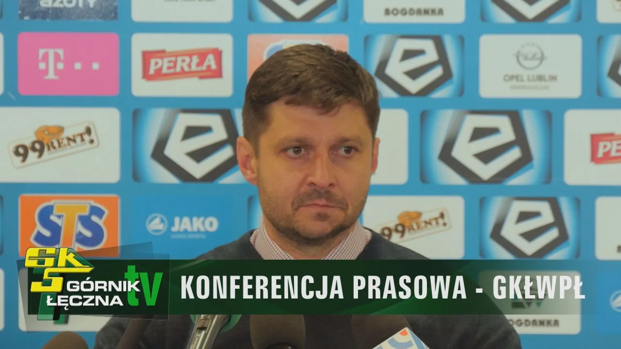 [VIDEO] M.Kaczmarek: Zdobyliśmy szalenie cenne punkty