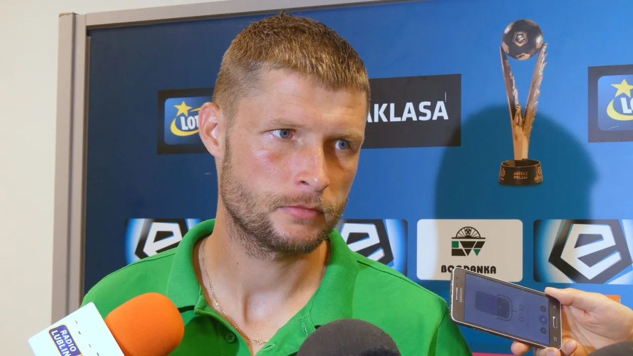 [VIDEO] G.Bonin: Dobrze, że zapuntkowaliśmy