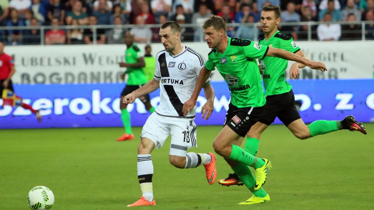 Grzegorz Bonin z EkstraGolem 9 kolejki!