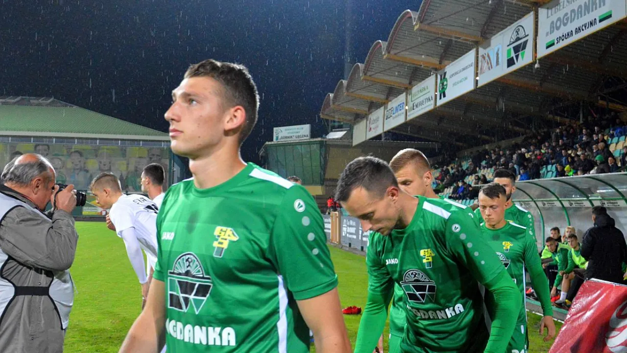 P. Szysz: Musimy wyszarpać trzy punkty przeciwnikowi
