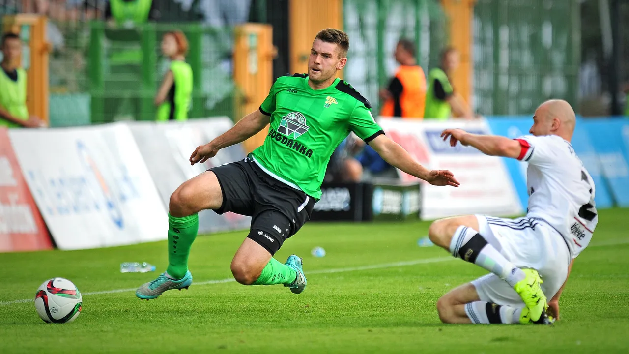Relacja na żywo: Górnik Łęczna – Legia Warszawa