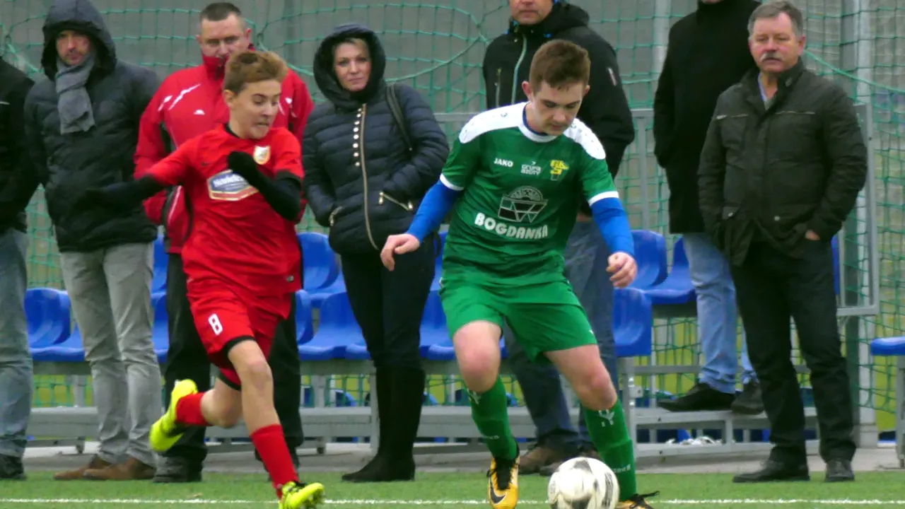 Akademia: Zagramy w barażu o CLJ U-15
