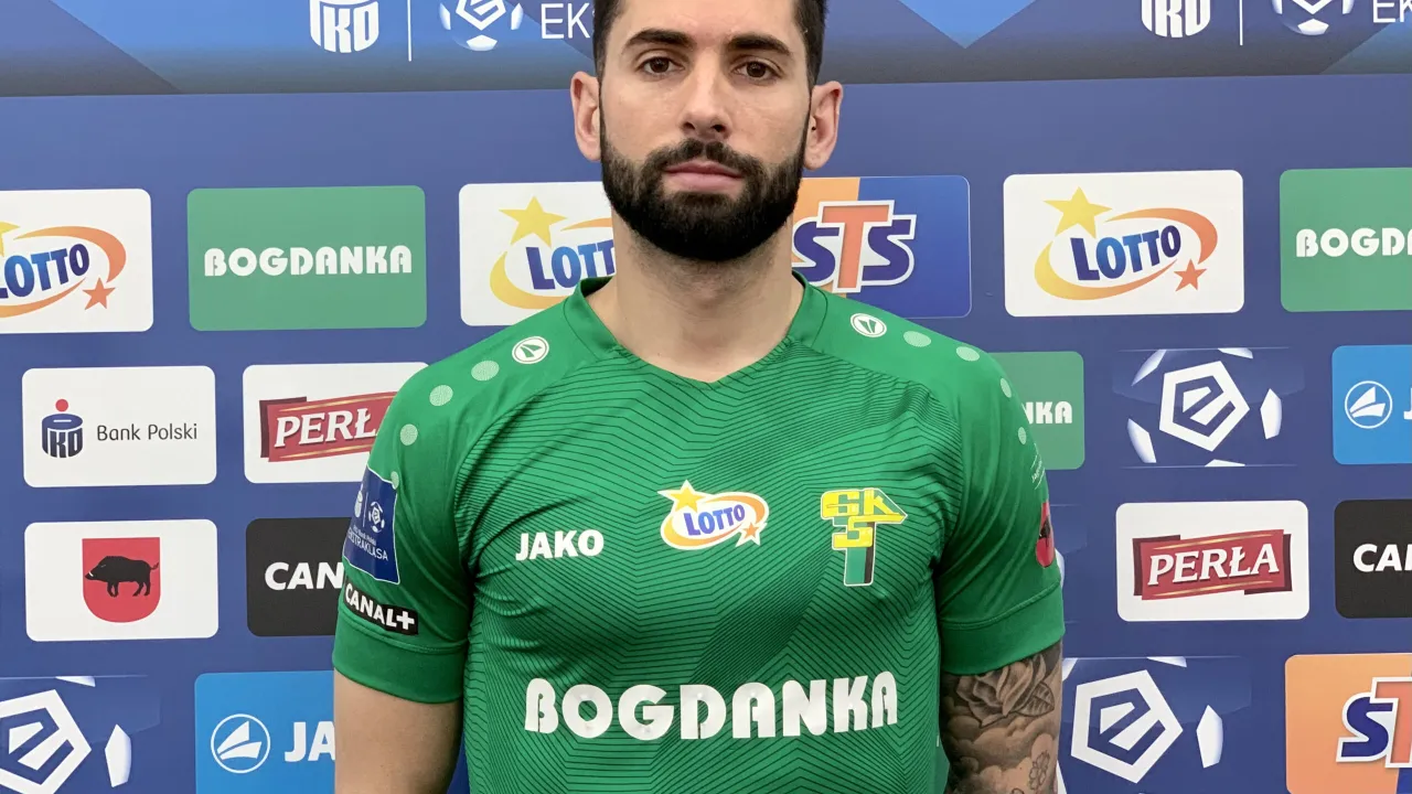 [WIDEO] Jonathan De Amo: Chcę pomóc Górnikowi w walce o utrzymanie