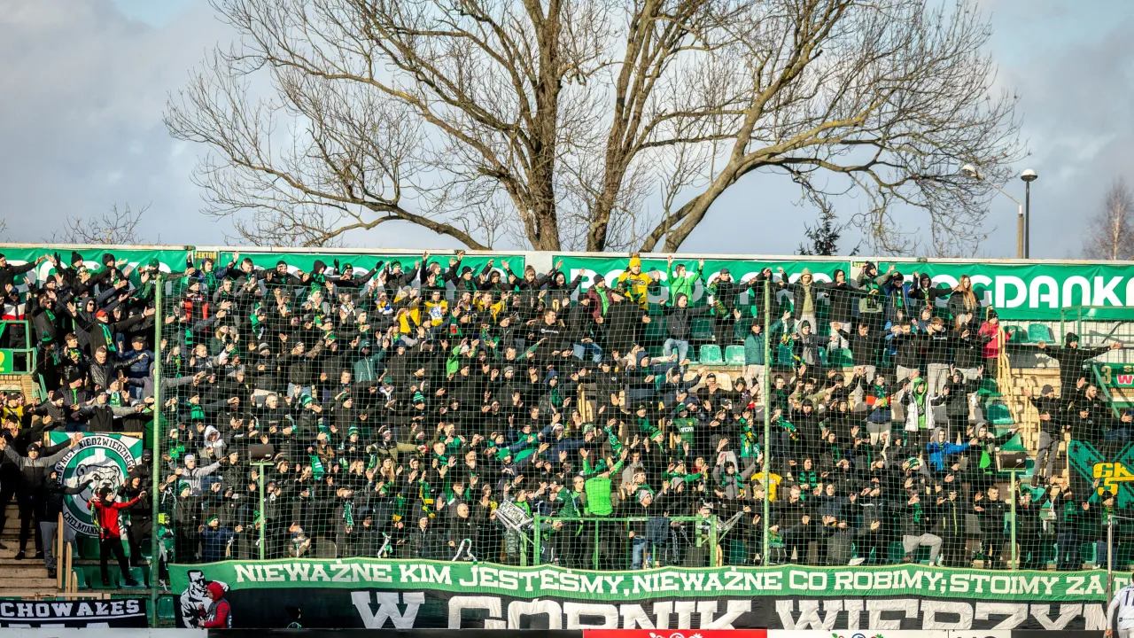 Harmonogram otwarcia kas przed meczem z Chojniczanką