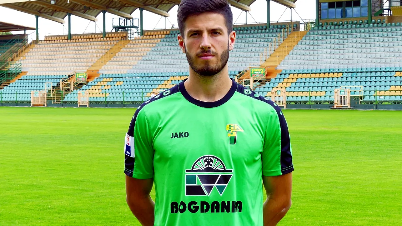 Kamil Pajnowski wypożyczony do Motoru