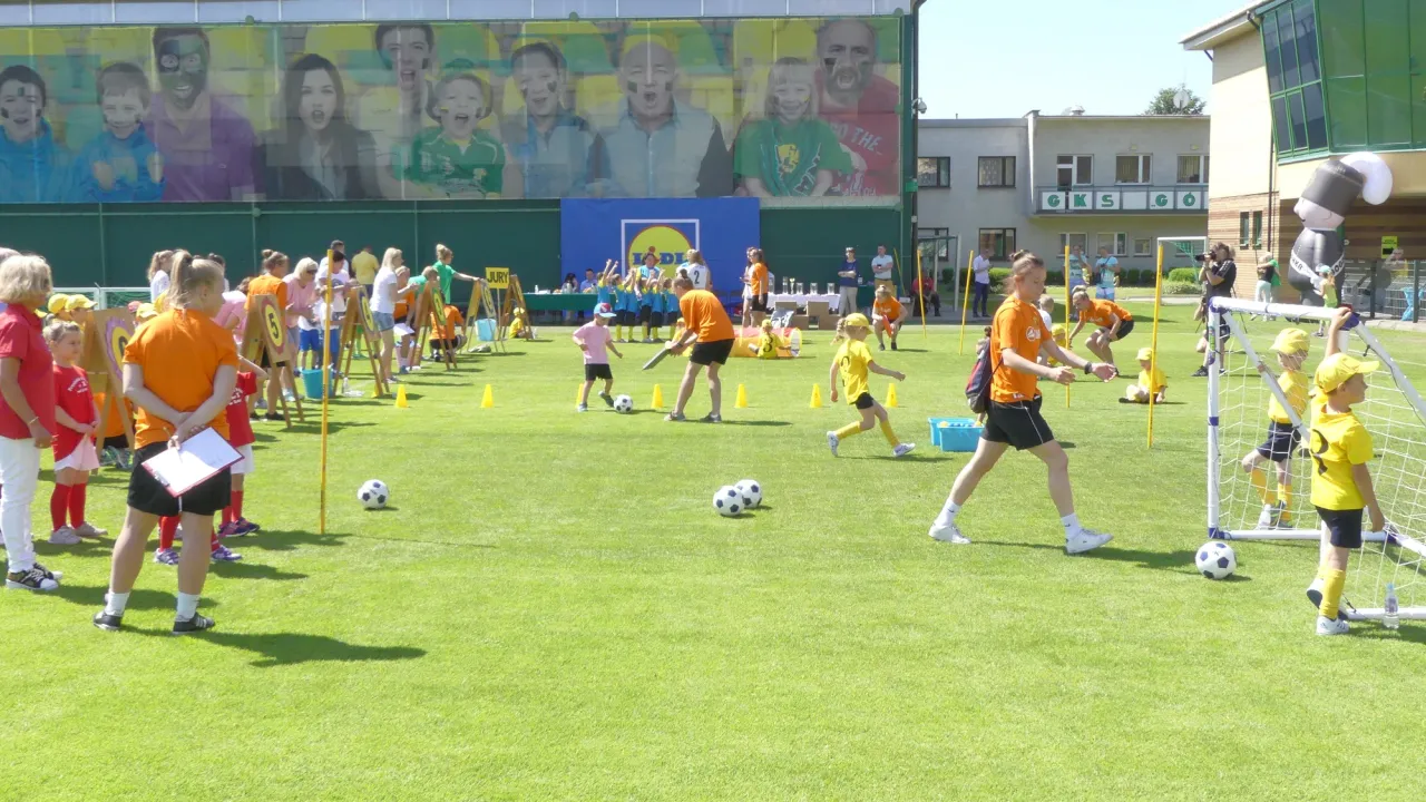 [FOTO] V Międzyprzedszkolna Olimpiada Sportowa!