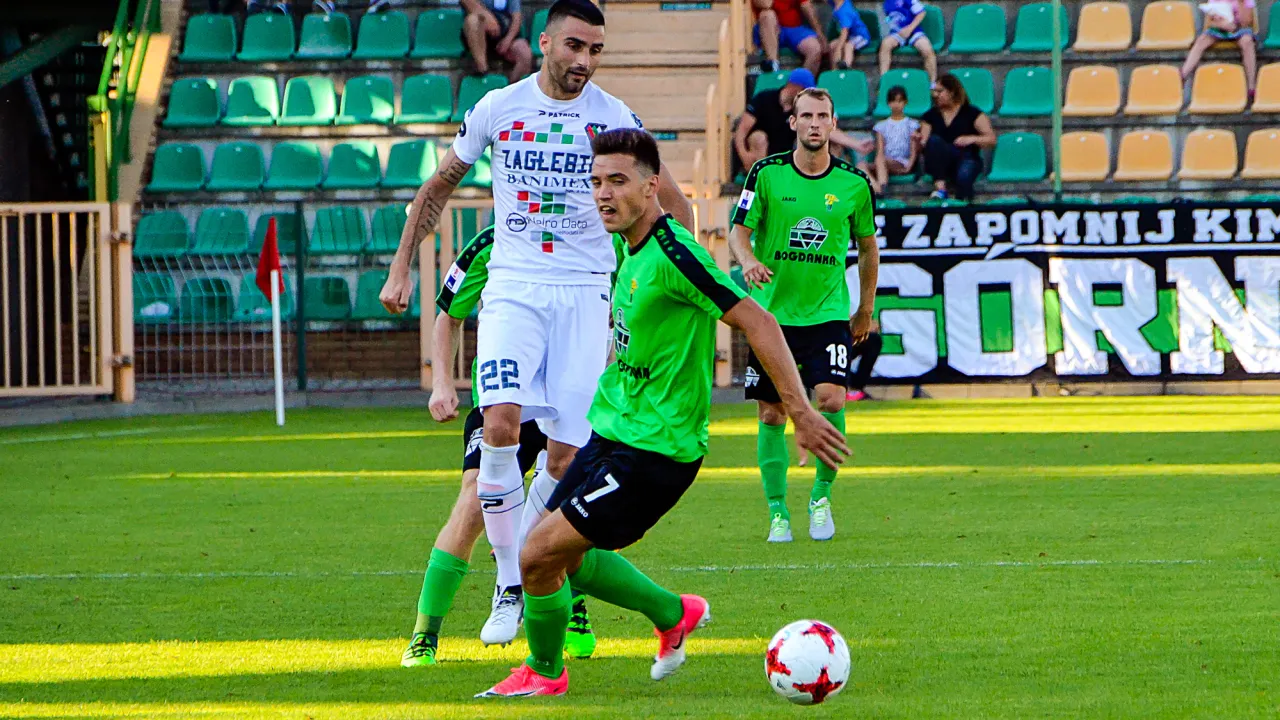 1/16 PP: Ruch Zdzieszowice – Górnik Łęczna 2:1
