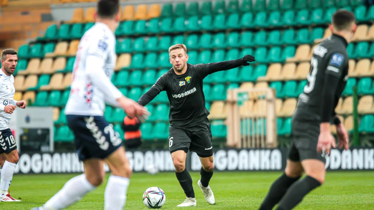 [WIDEO] Janusz Gol: dobrze bronić i czekać na swoje okazje