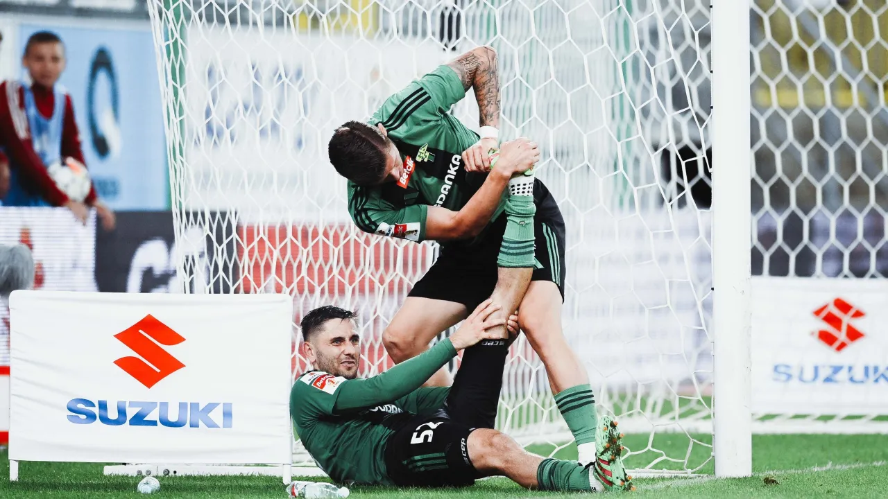 Remis w Łodzi
