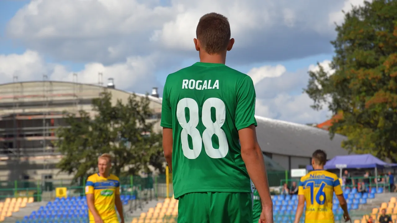 P. Rogala: Chcemy wygrywać każdy meczu u siebie