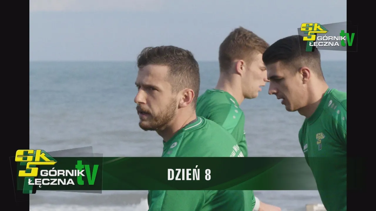 [VIDEO] Dzień 8 – Podkręcamy radio