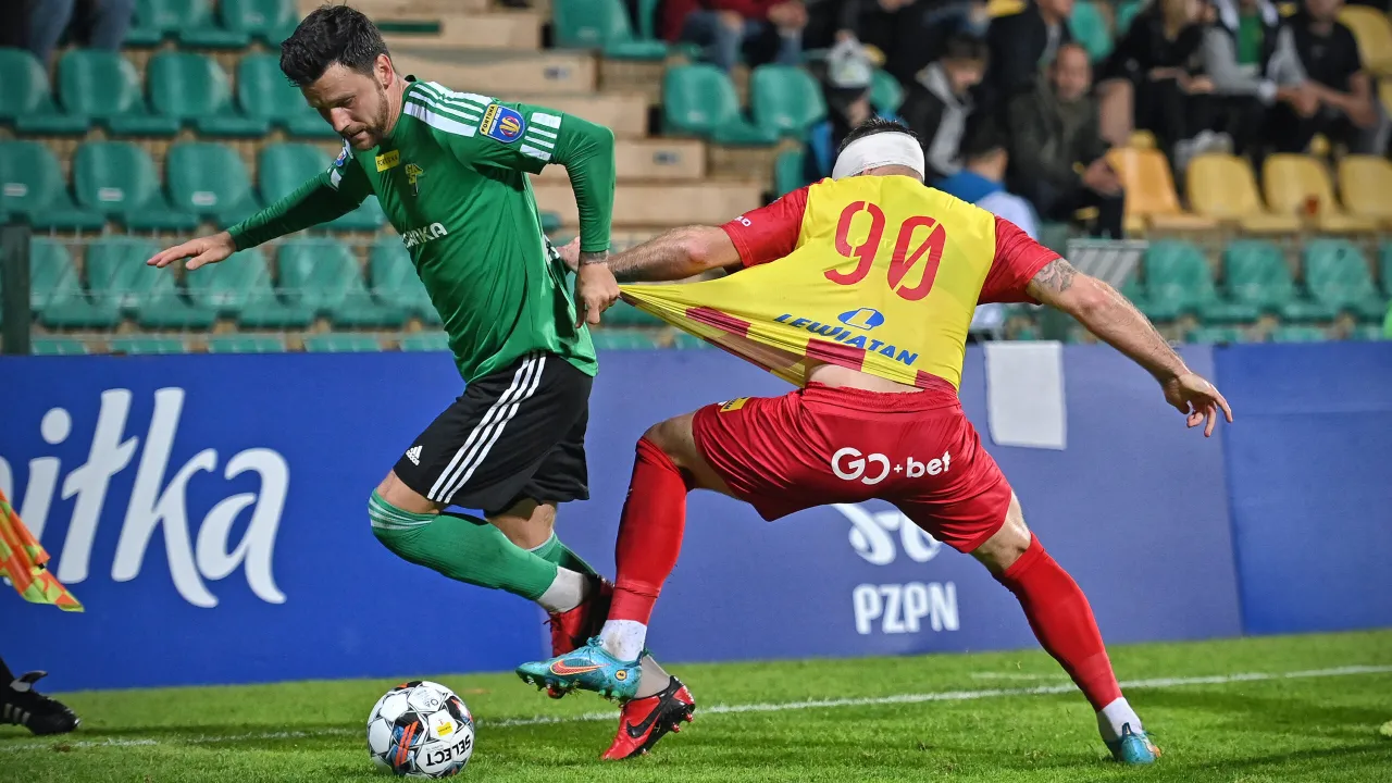 Ceny biletów na mecz z Piastem Gliwice