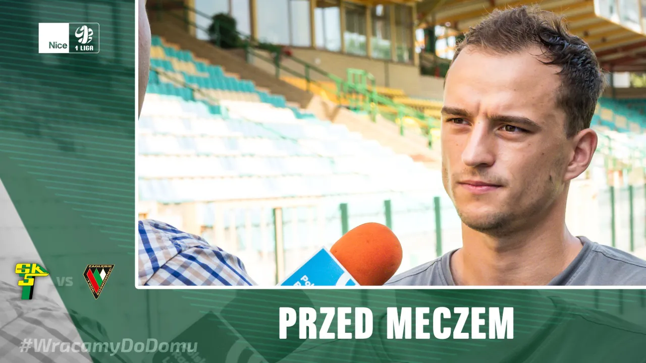 R.Pisarczuk: To dobry moment na zwycięstwo
