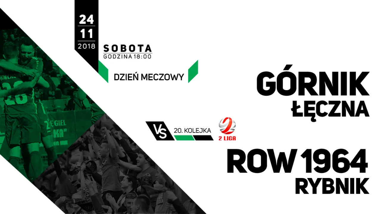 Zapowiedź meczu z ROW-em