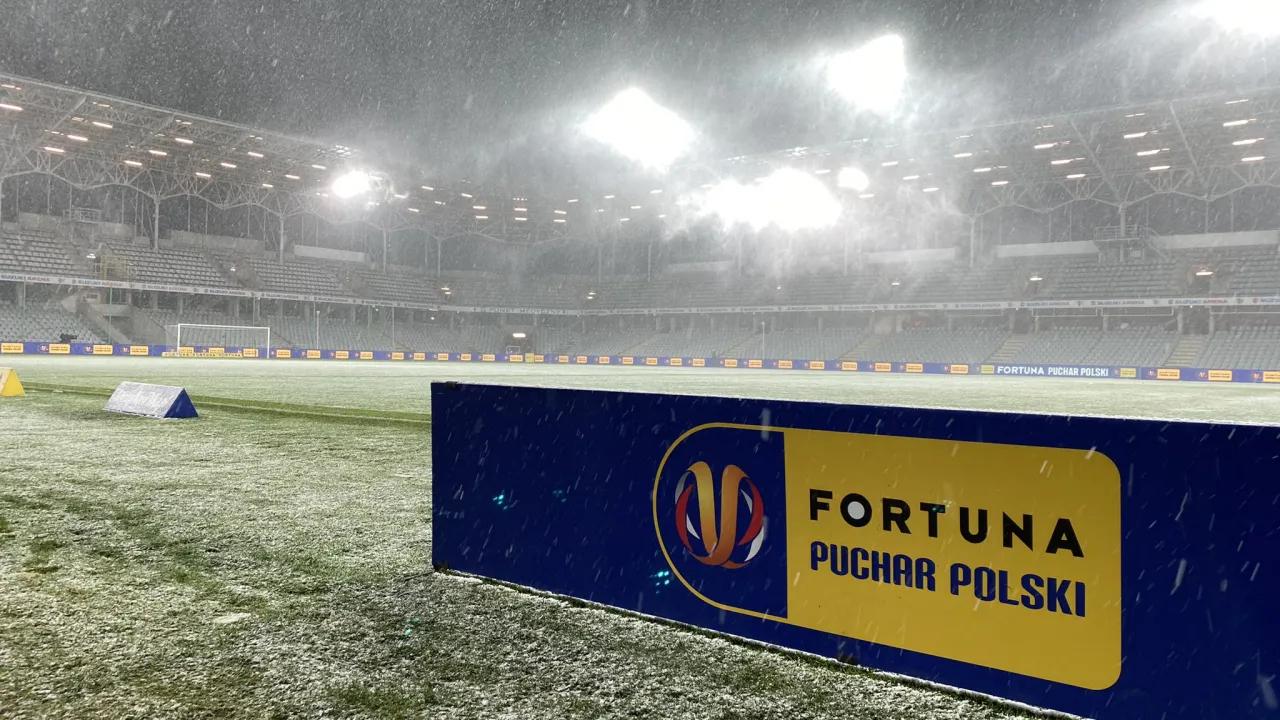 Skład Górnika na mecz 1/8 Fortuna Pucharu Polski