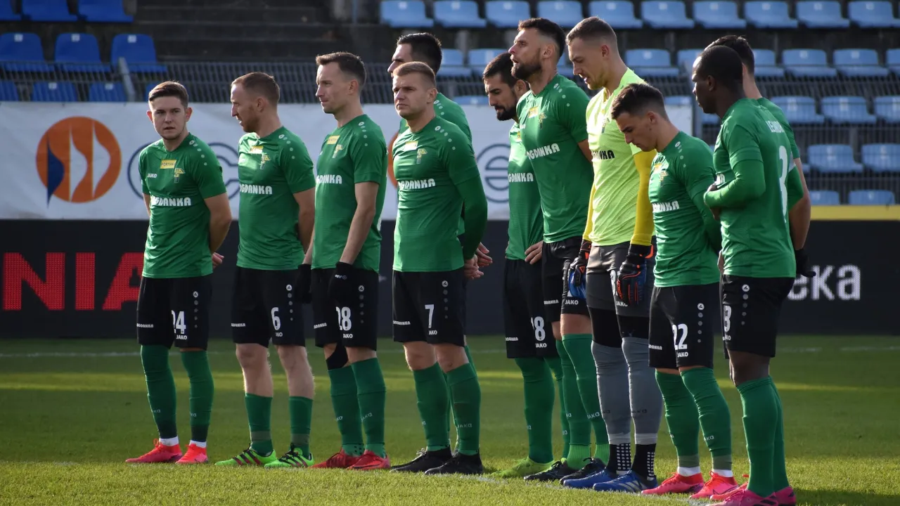 Skład na mecz Górnik – Zagłębie