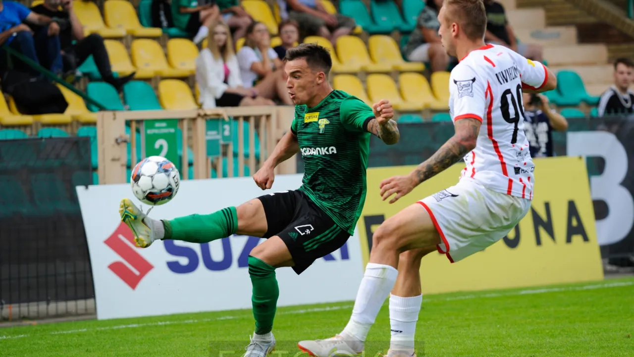🎥 Skrót meczu Górnik – Resovia