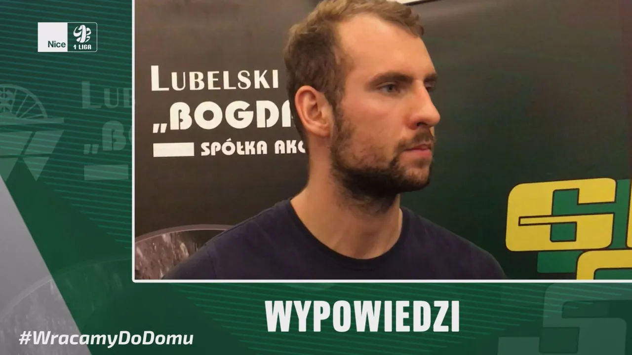 [VIDEO] A.Kasperkiewicz: Stać nas na więcej