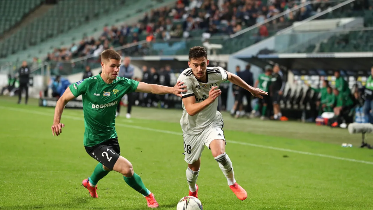 Szansa na rewanż. Zapowiedź meczu Górnik – Legia