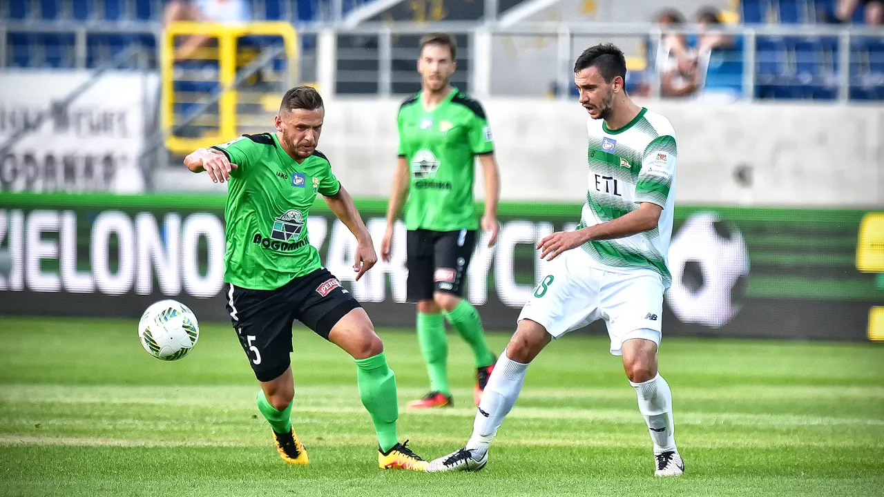 Relacja na żywo: Górnik Łęczna – Cracovia