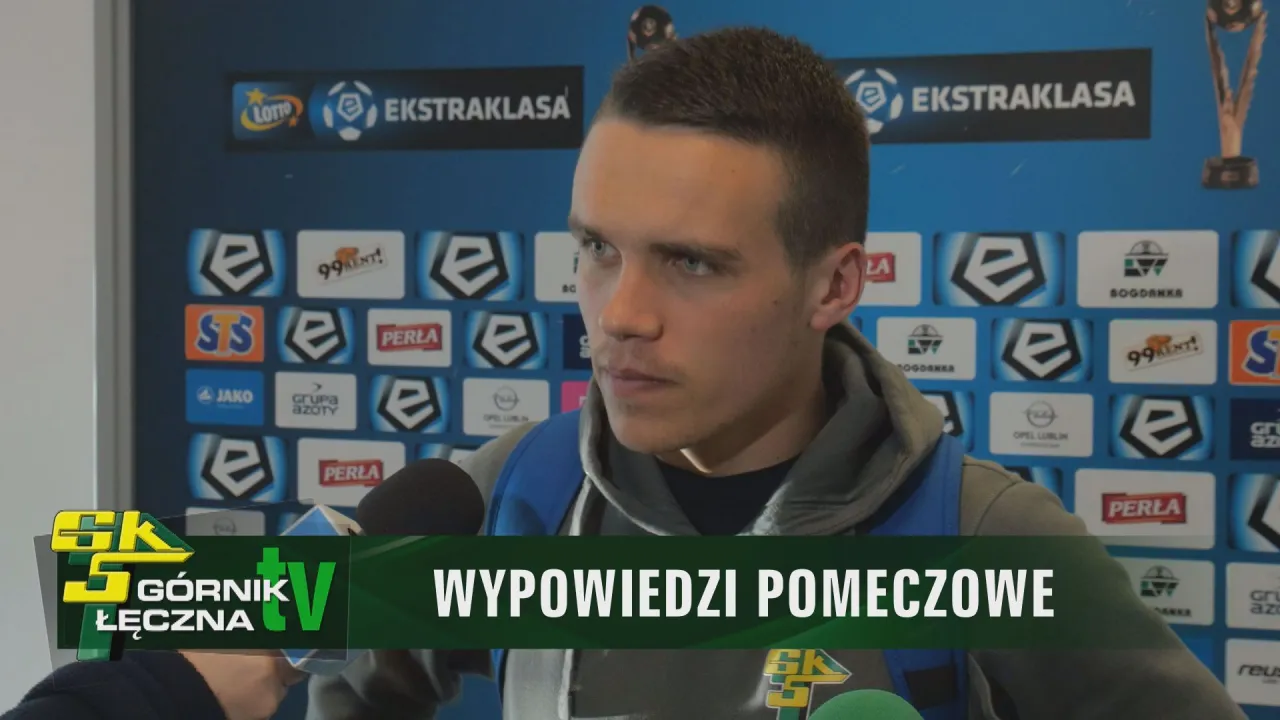 [VIDEO] S.Drewniak: Do jutra trzeba o tym zapomnieć