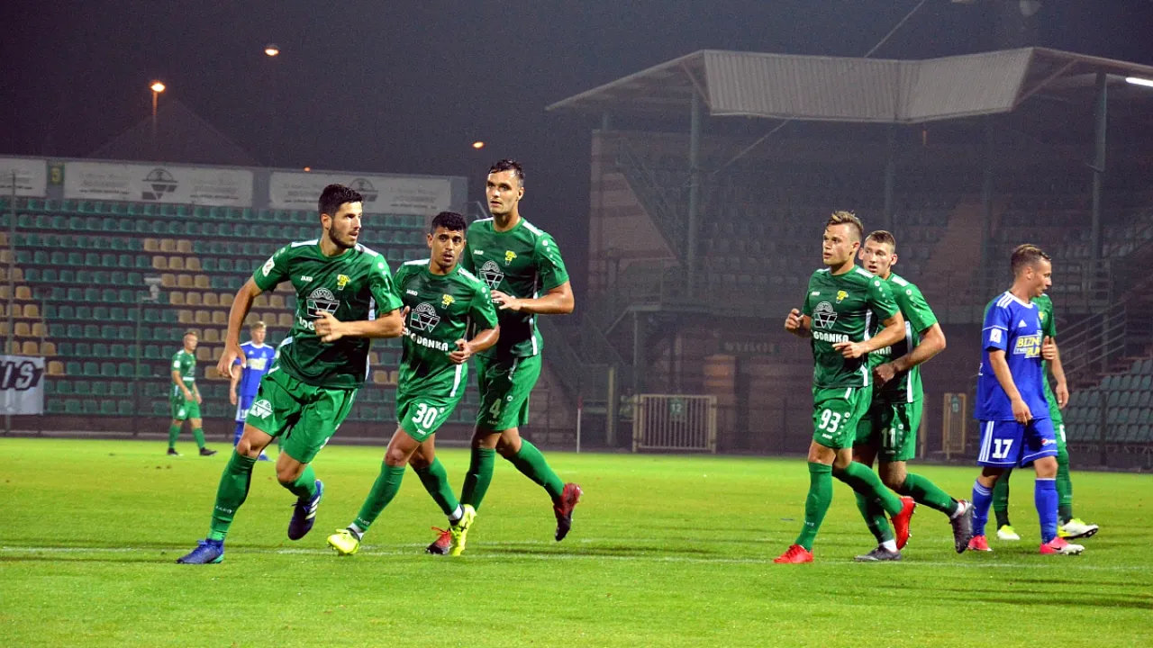 Skrót meczu Ruch – Górnik