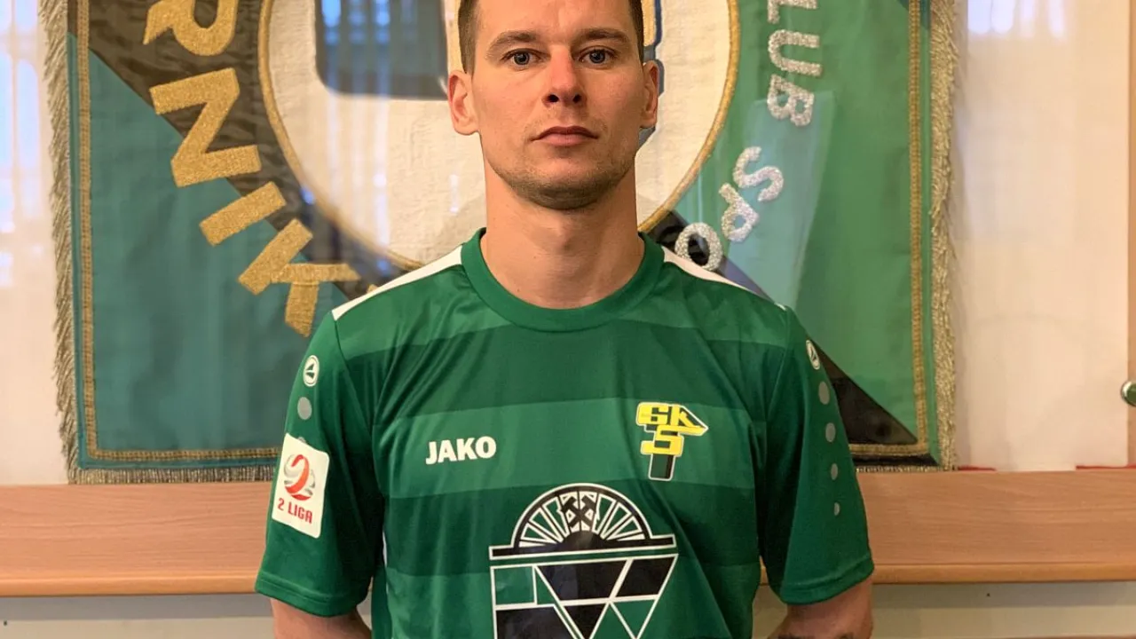 Jakub Kowalski nowym piłkarzem Górnika!