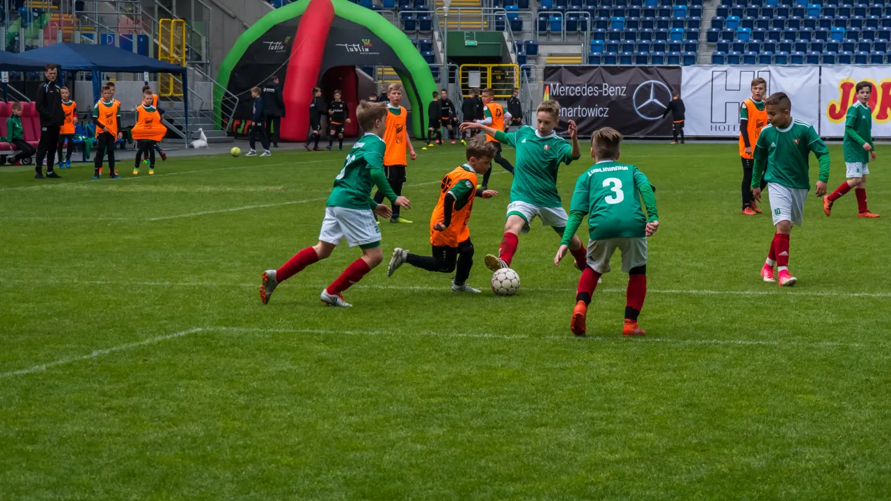 [FOTO] Drużyna U12 na Duńczyk CUP