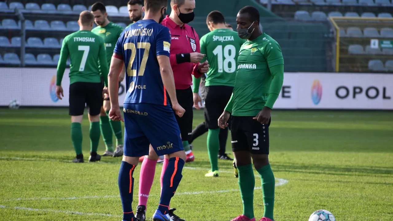 Marek Opaliński arbitrem w Jastrzębiu-Zdroju