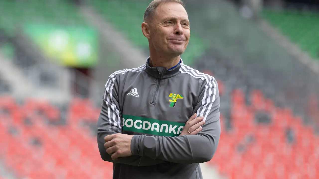 Ireneusz Mamrot jakiego nie znacie