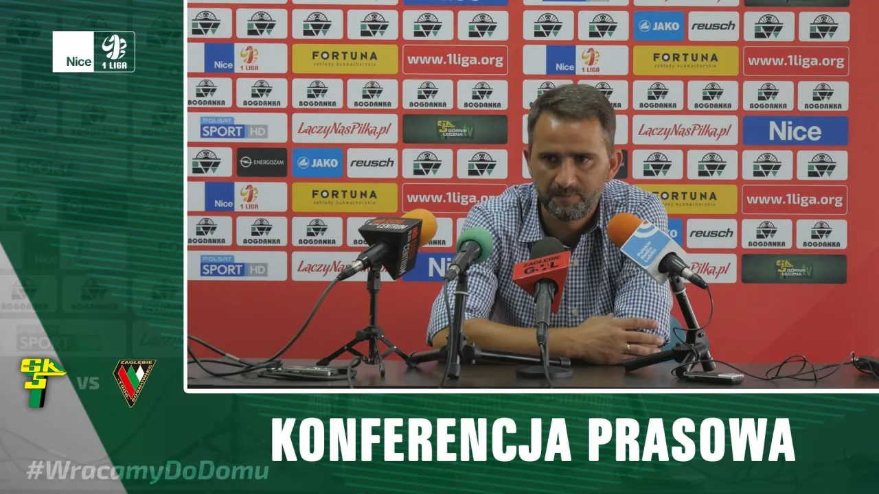T.Kafarski: To zwycięstwo było potrzebne całemu Górnikowi