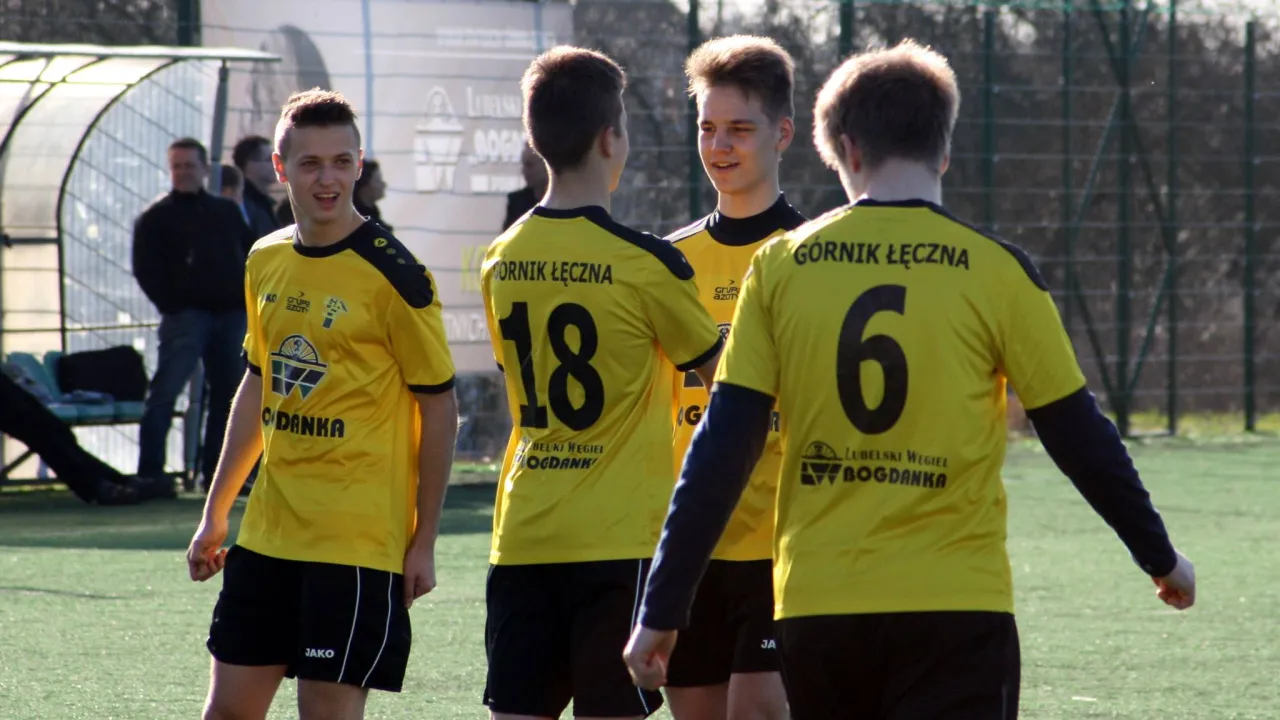Rozkład meczów Akademii (28-29.08)
