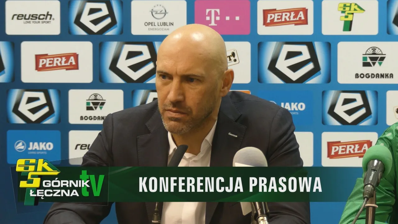 [VIDEO] A.Onyszko: Chcemy się zrewanżować