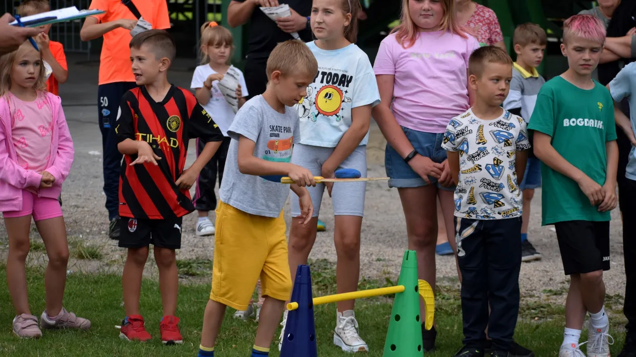[WIDEO] Piłkarski Piknik z Górnikiem i Bogdanką