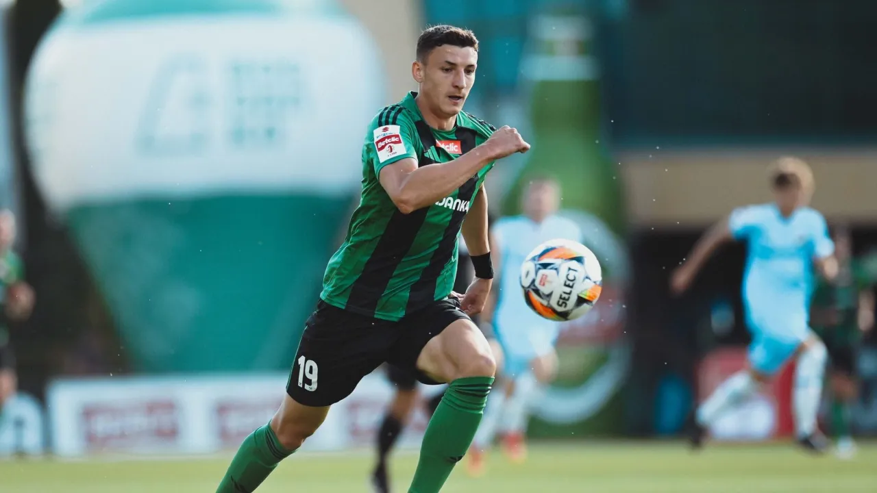 Górnicy przed meczem z GKS-em Tychy