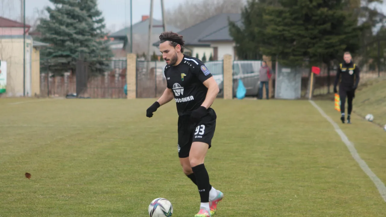 [WIDEO] Ruben Lobato: Takie sparingi pomagają utrzymywać optymalną formę