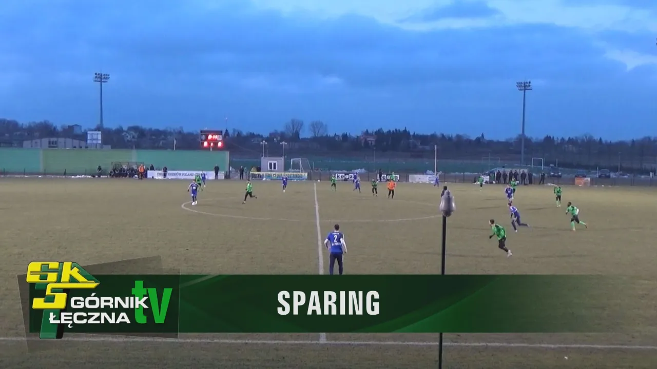 [VIDEO] Bramki: Górnik Łęczna – Pogoń Siedlce 3:0